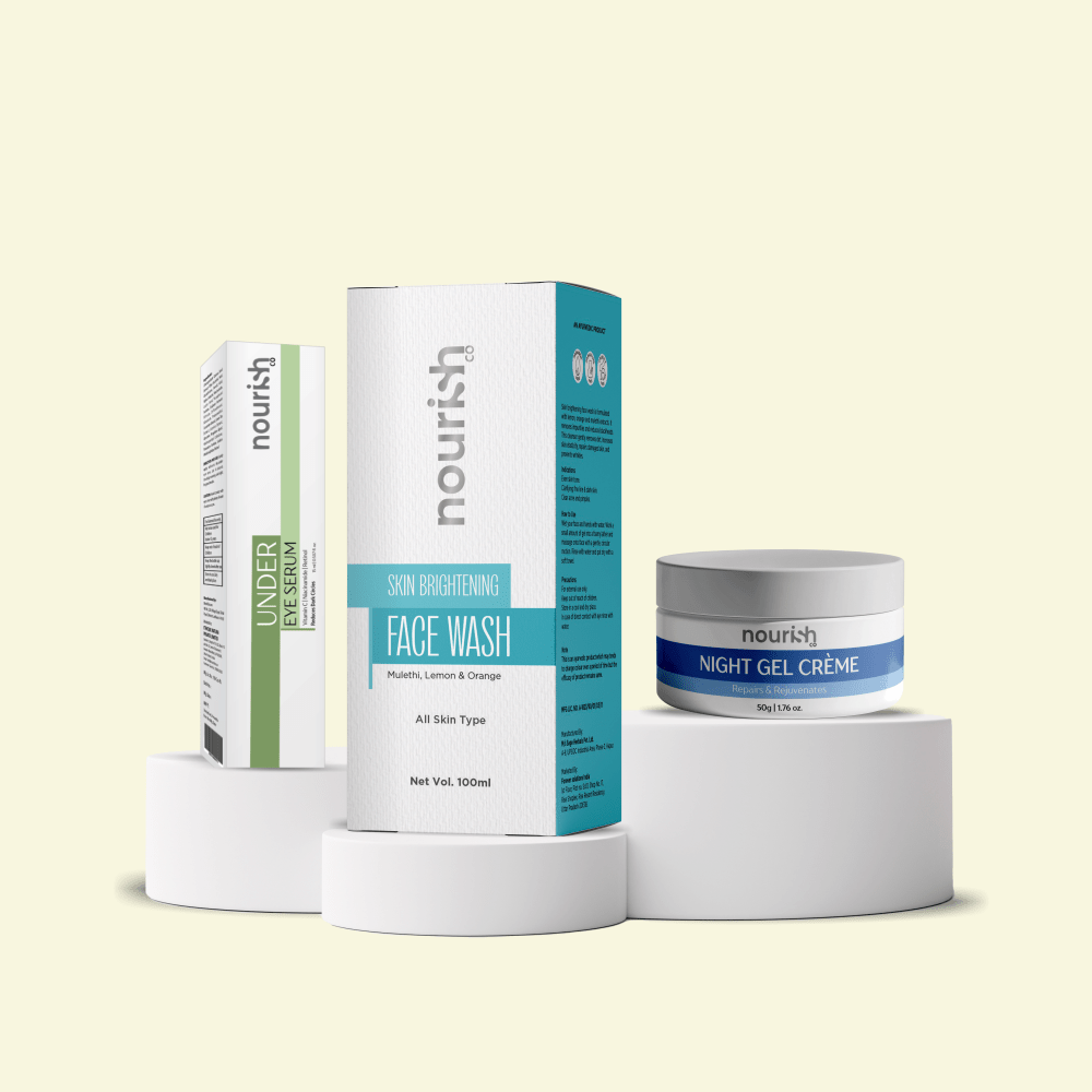 The Evening Reset Ritual: Your Complete Nighttime Skincare System - nourish co