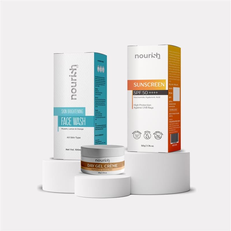 The Everyday Essentials: Building Your Perfect Daily Skincare Routine - nourish co