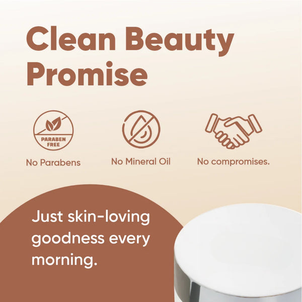 Day Gel Crème with Ceramide Complex, Hyaclear®-7 & Aquaxyl™ - 50 g