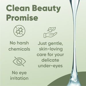 Under Eye Serum with Vitamin C, Niacinamide & Retinol – 15 ml
