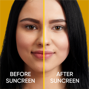 Sunscreen SPF 50++++ with Niacinamide and hyaluronic Acid -50g