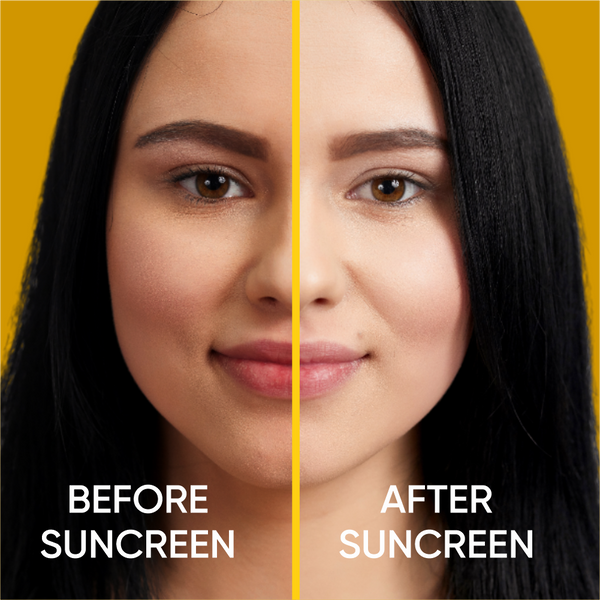 Sunscreen SPF 50++++ with Niacinamide and hyaluronic Acid -50g