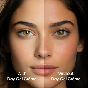 Day Gel Crème with Ceramide Complex, Hyaclear®-7 & Aquaxyl™ - 50 g