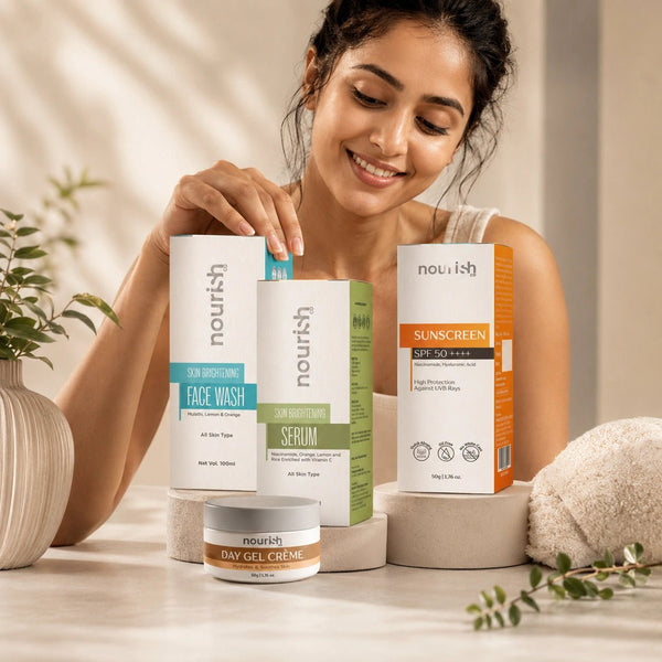 Clear & Care Kit - nourish co