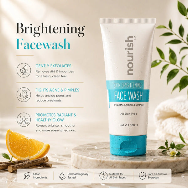 Clear & Care Kit - nourish co