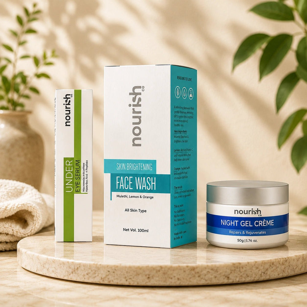 Evening Reset Ritual - nourish co