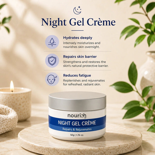Evening Reset Ritual - nourish co
