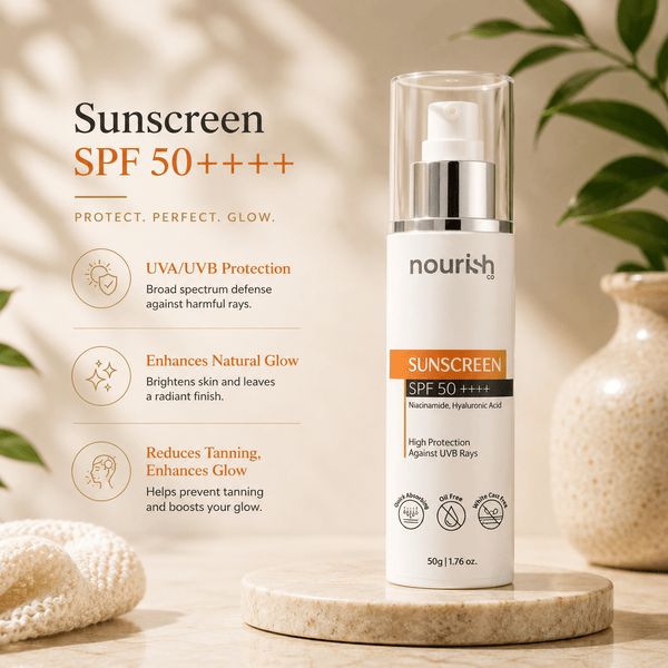 The Everyday Essentials - nourish co