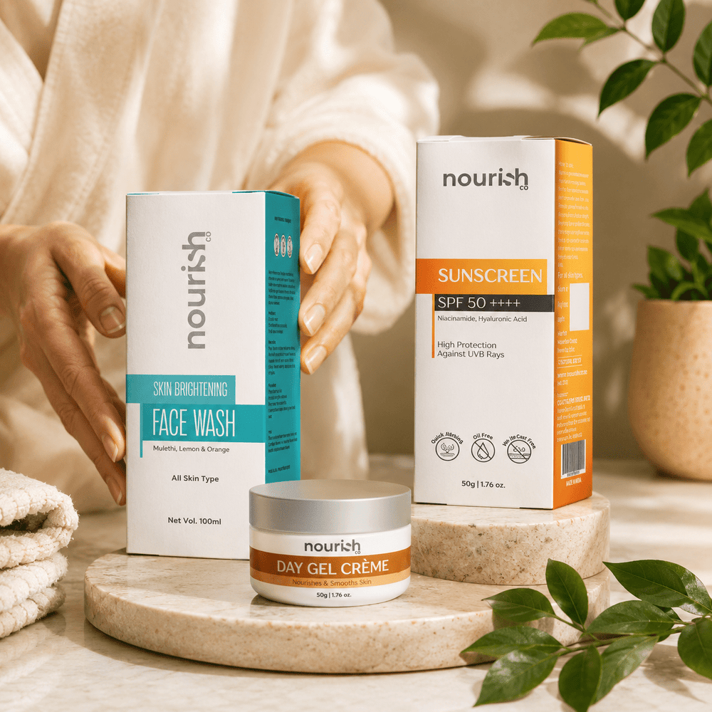The Everyday Essentials - nourish co